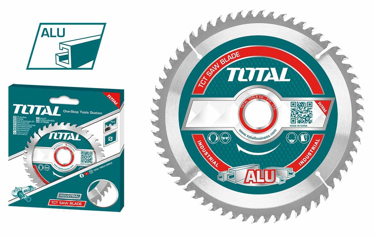 TOTAL Blade Circle 12" TAC2339212 120T