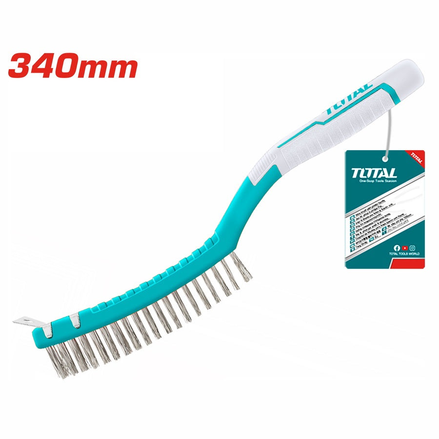 TOTAL Wire Brush TAC38051
