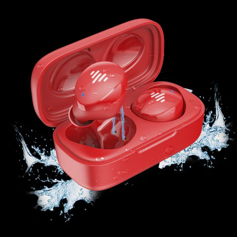 ILUV Earpiece Bluetooth Bubble Gum Air True Wireless Ip X6