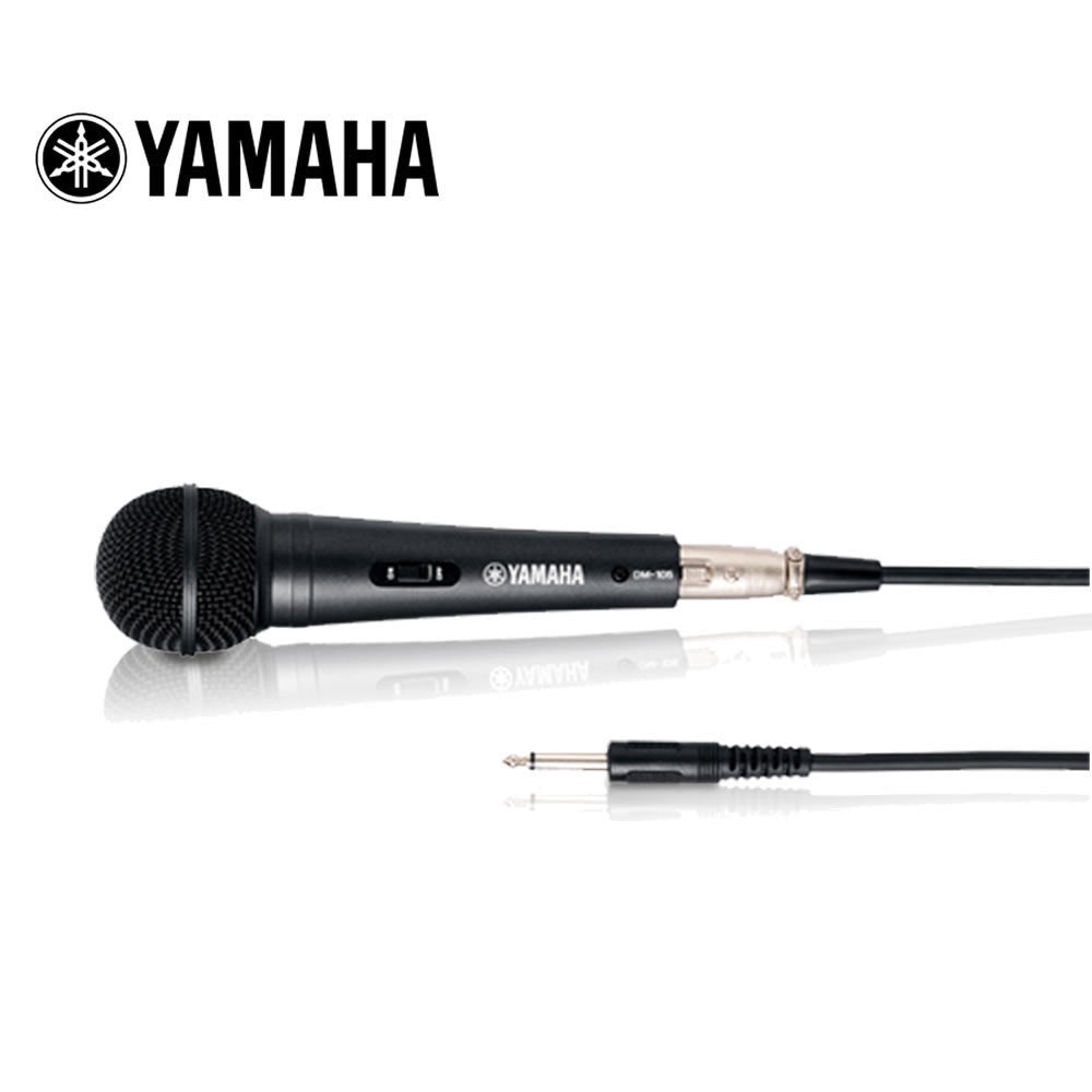 YAMAHA Microphone DM-105BL