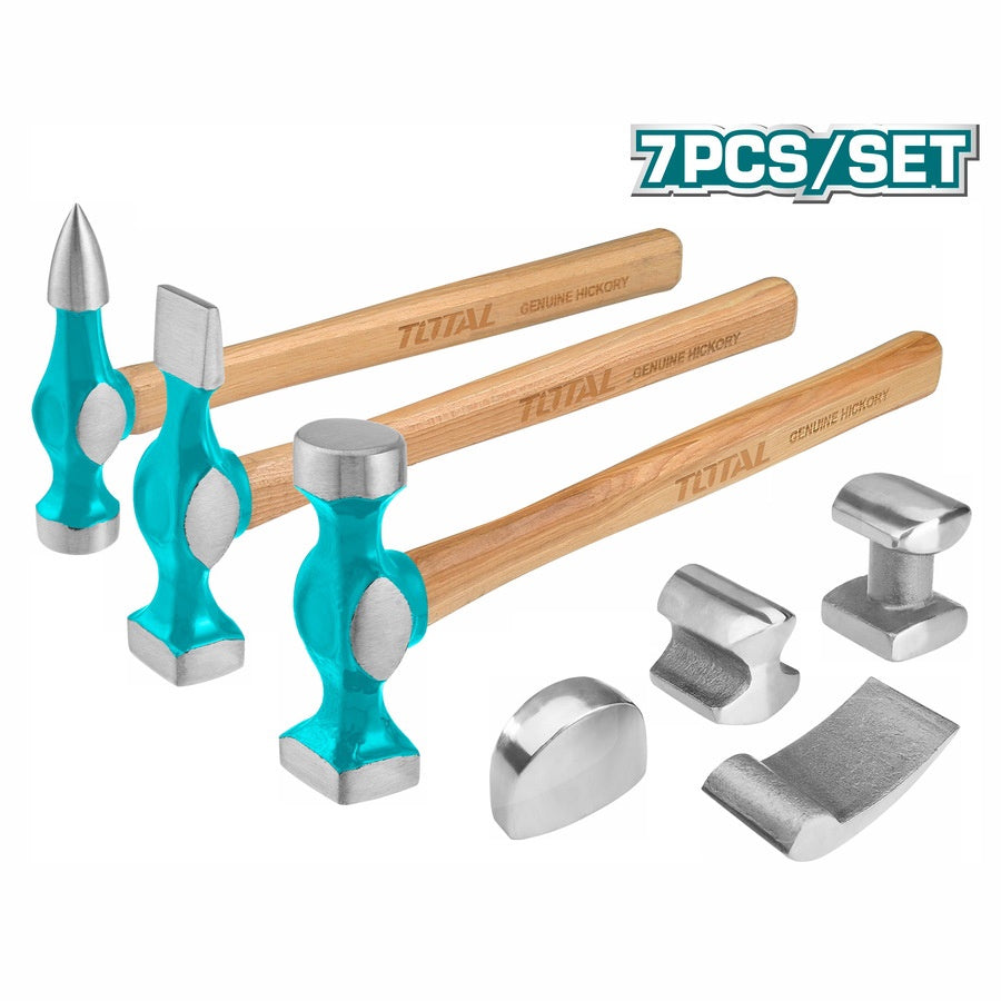 TOTAL Hammer 7PCS Set TBAFO712 Body and Fender