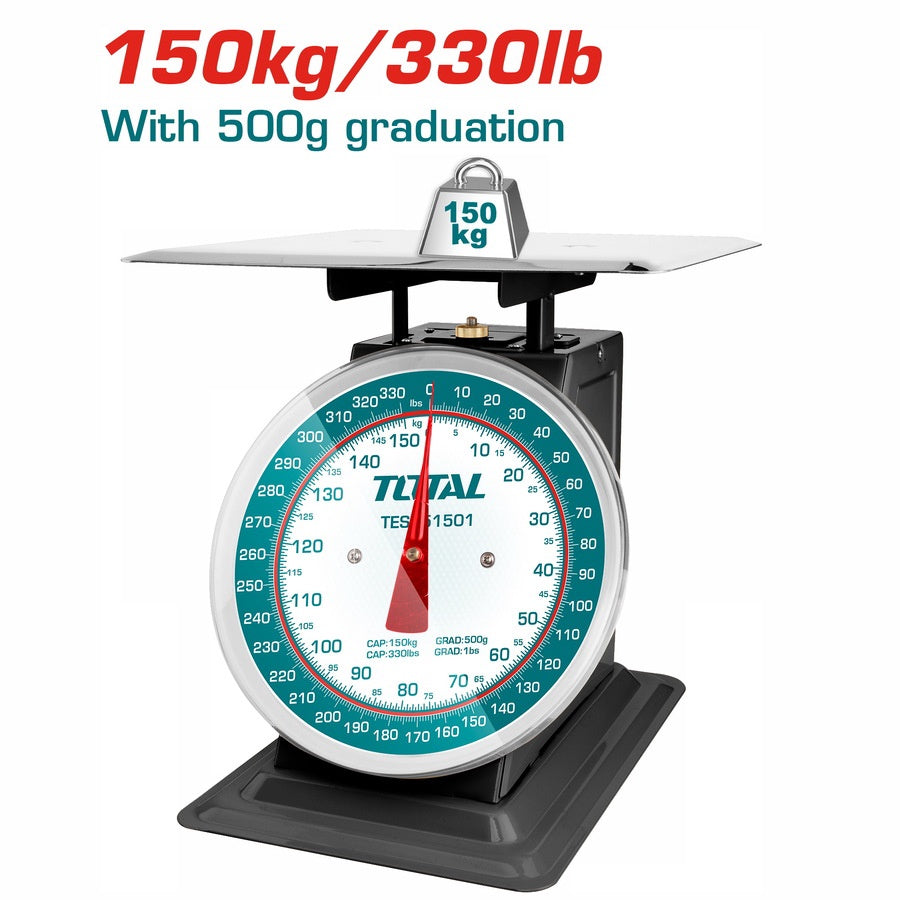 TOTAL Scale Spring TESA51501 150KG