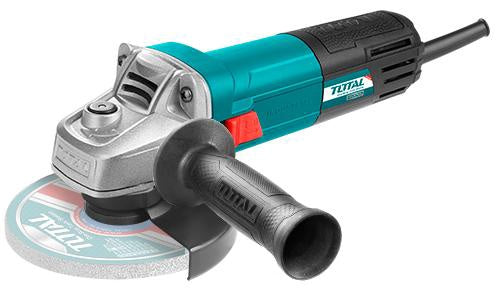 TOTAL Angle Grinder 5" UTG1101256 950W