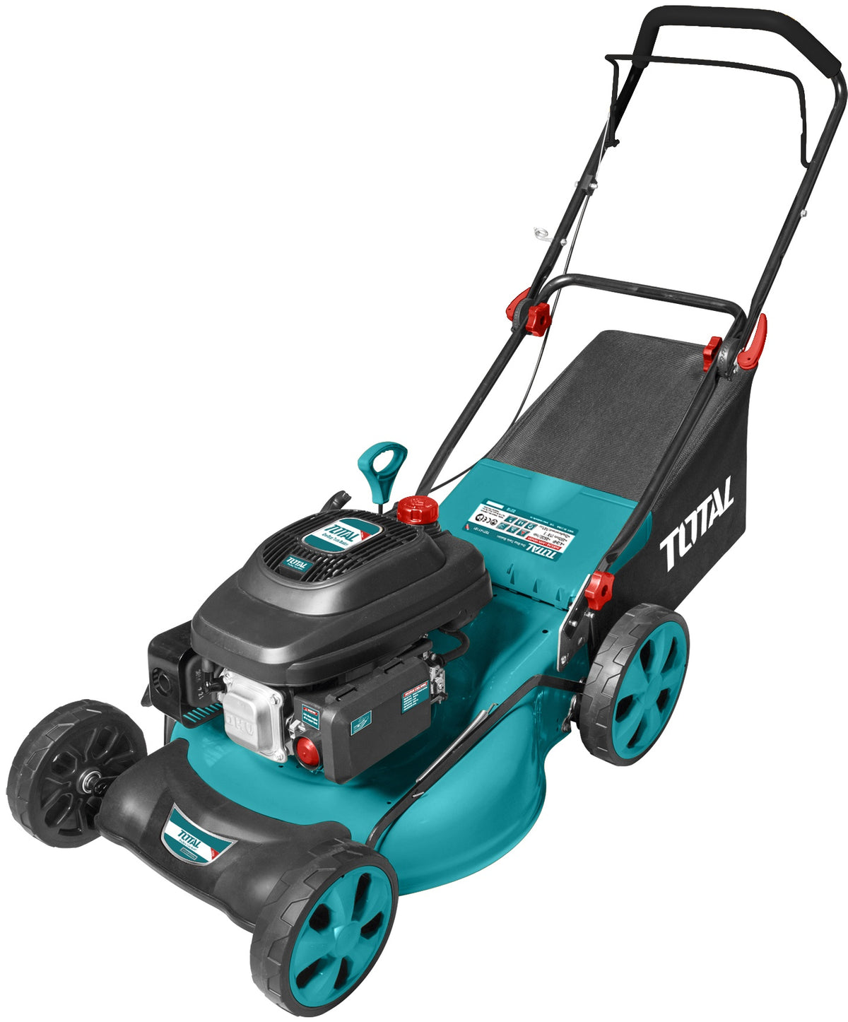TOTAL Lawn Mower 20" TGT196201 196CC 4.8HP