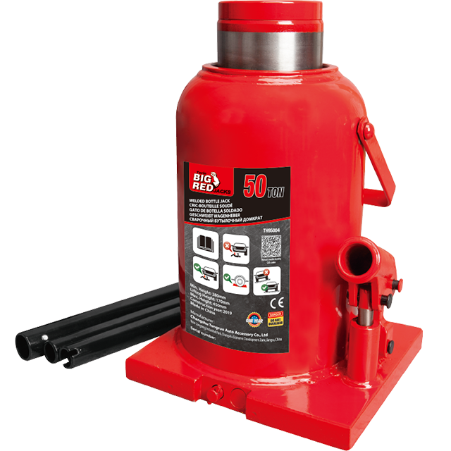 TORIN BIG RED JACKS Jack Hydraulic 50 Ton TH95004 Bottle