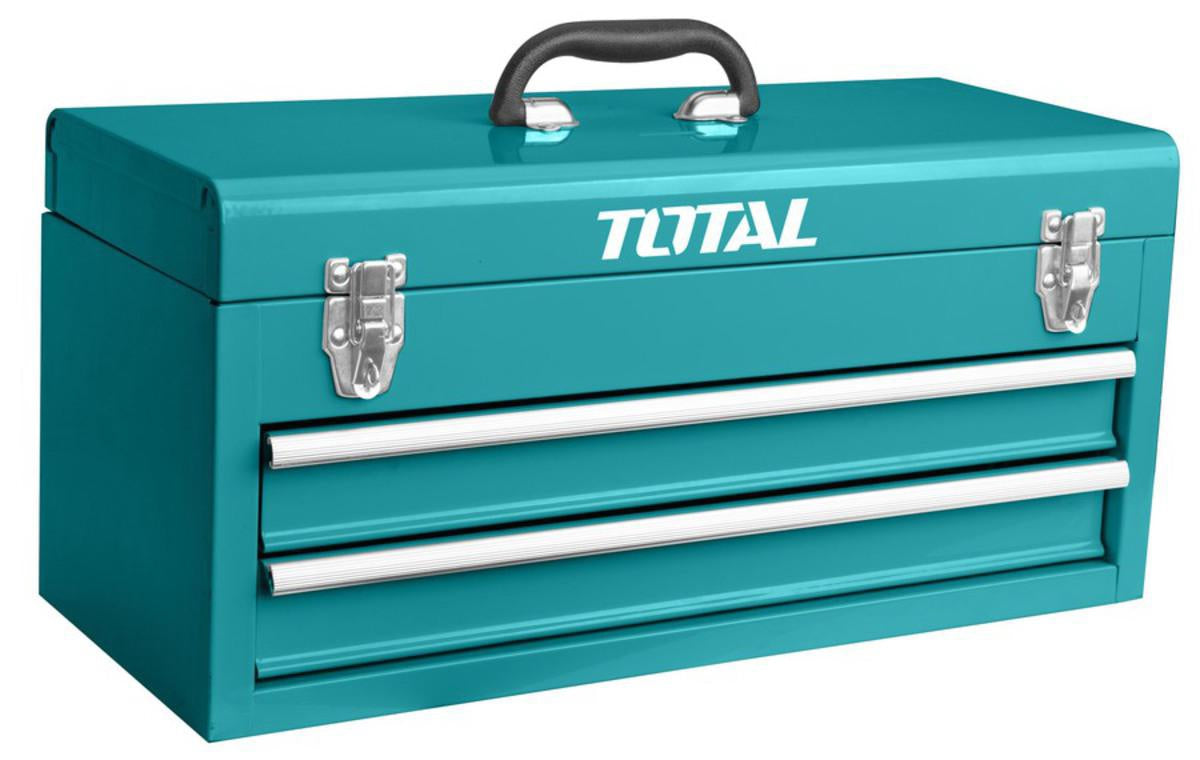TOTAL Tool Set Chest 97PCS THPTCS70971