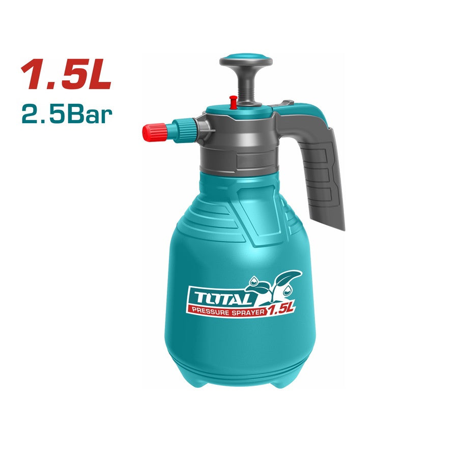 TOTAL Spray Can THSPP201502 1.5L Pressure Sprayer