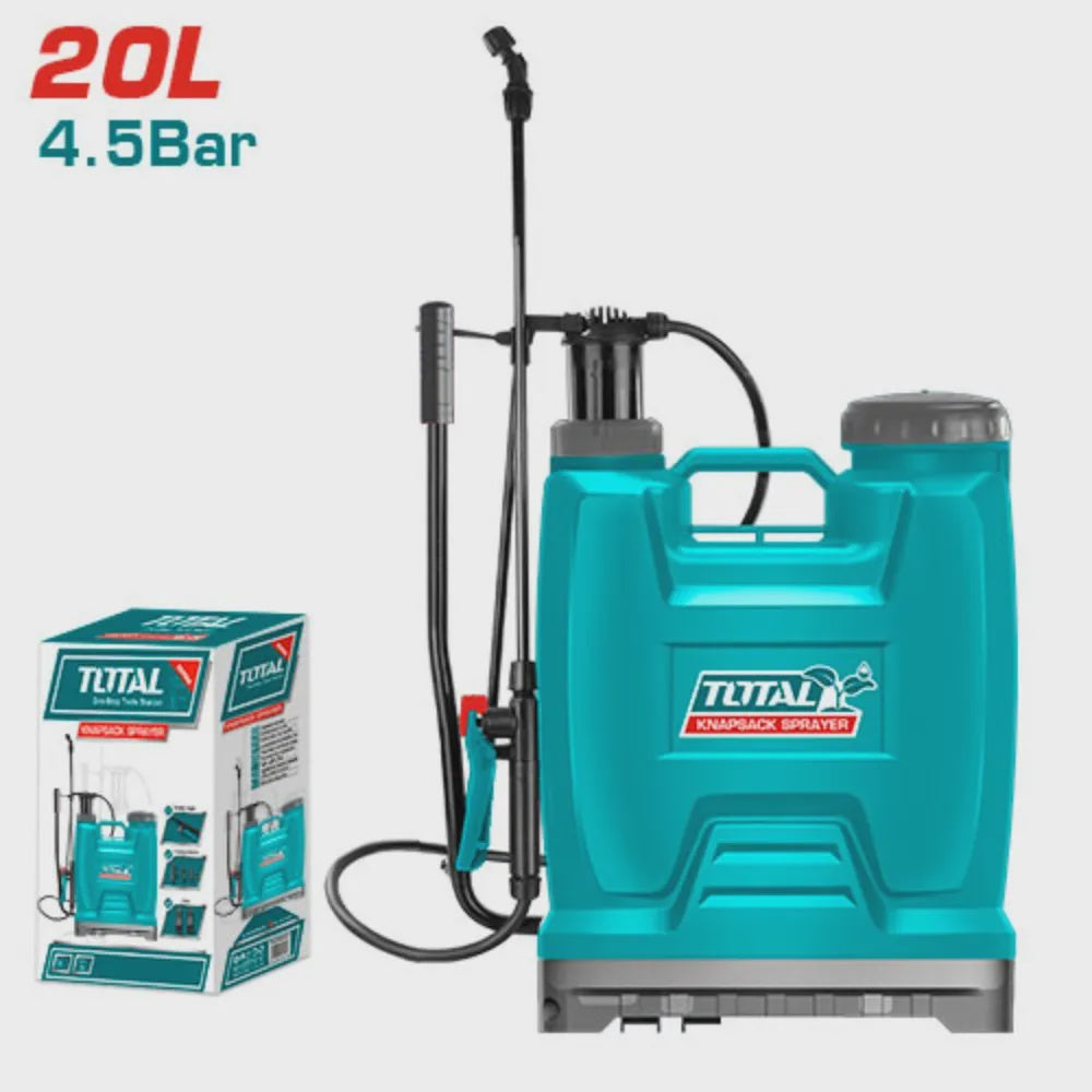 TOTAL Spray Can Knapsack THSPP42002 20L Sprayer