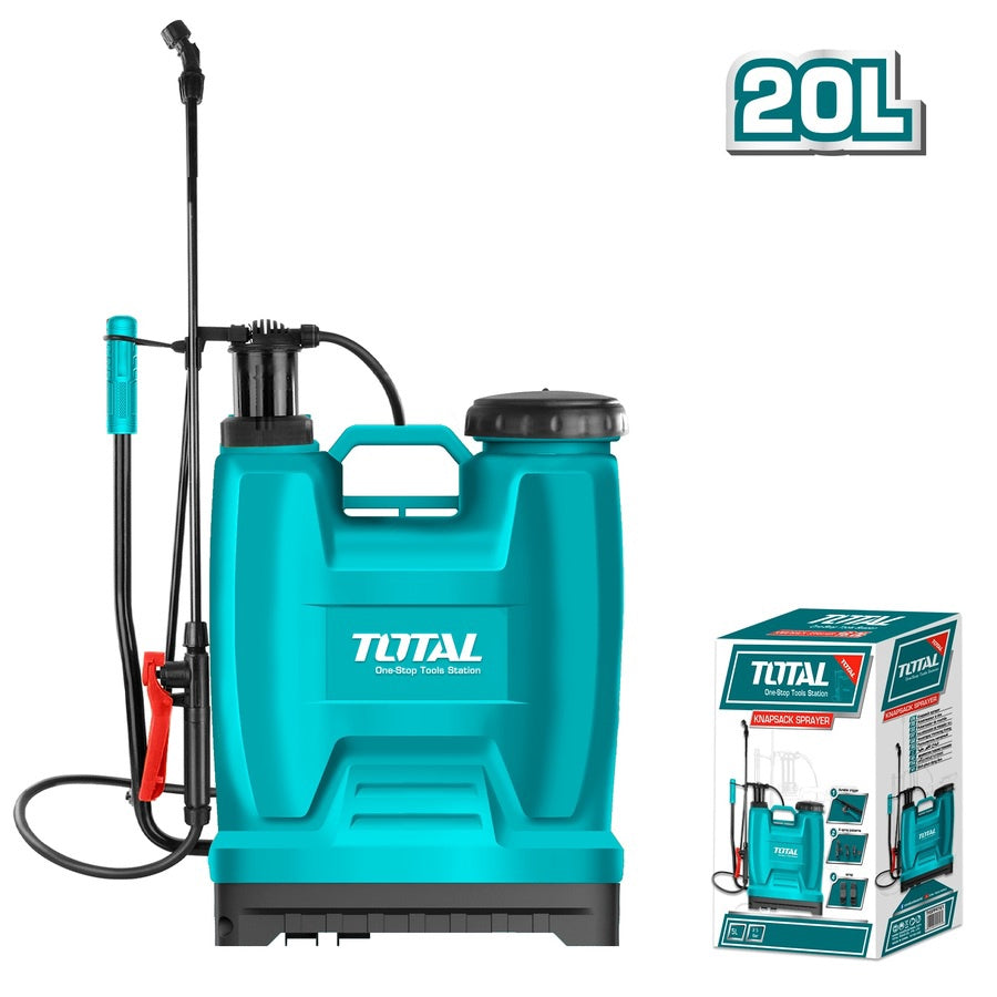 TOTAL Spray Can Knapsack THSPP42002 20L Sprayer