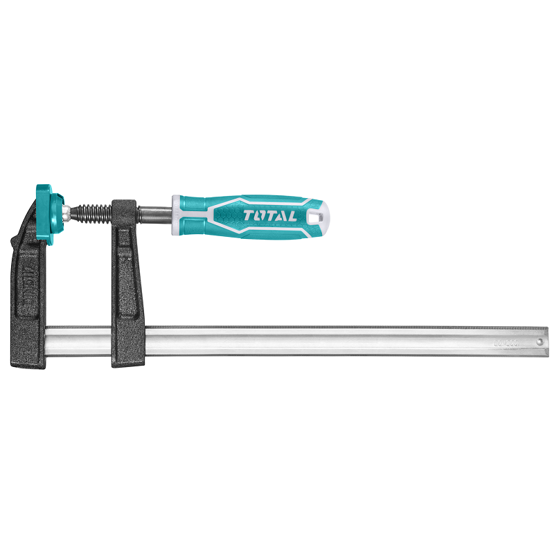 TOTAL F Clamp 50X200MM THT1320502 170KGS