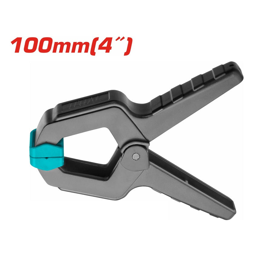 TOTAL Spring Clamp 4" THT13342