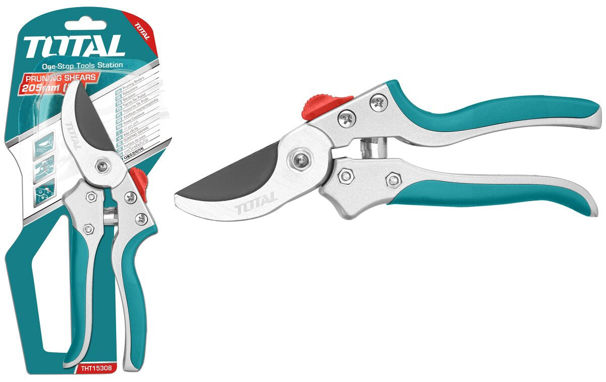 TOTAL Shear Pruning THT15308 20CM 8"