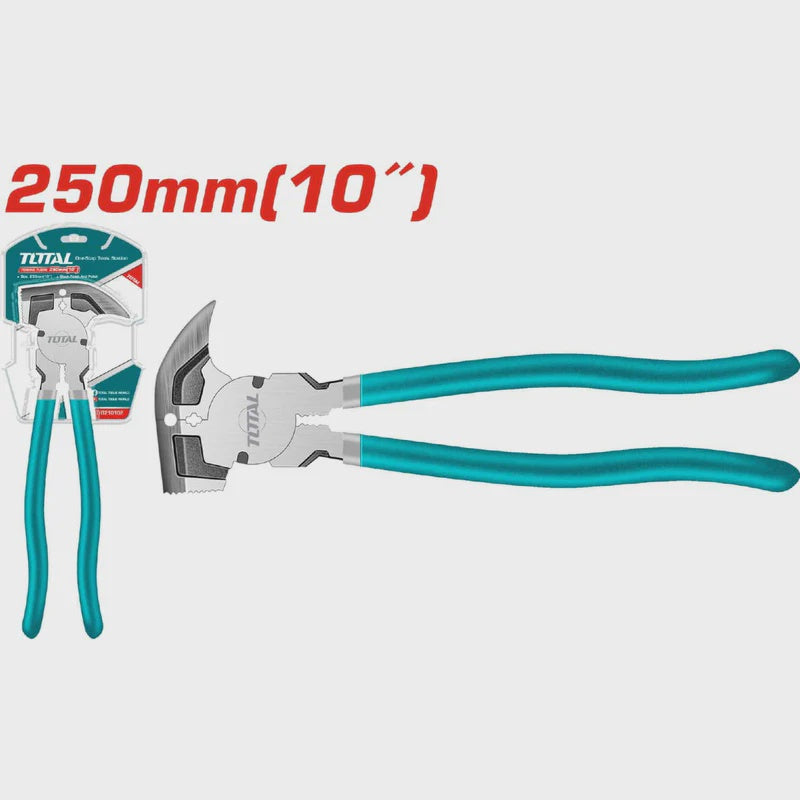 TOTAL Pliers 10" Fencing THT210102