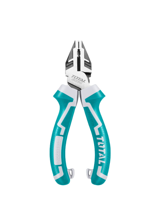 TOTAL Pliers 7" Combination THT210706S