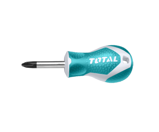 TOTAL Screwdriver 1.5" Star THT22386 Phillips