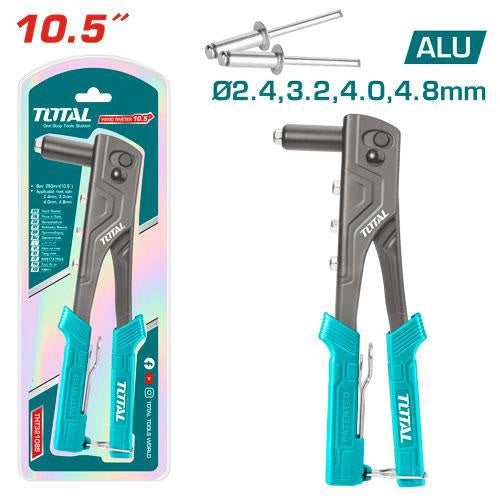TOTAL Hand Riveter 10.5" THT32108S