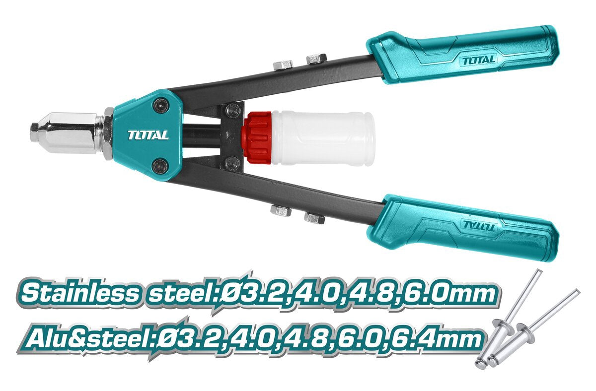 TOTAL Hand Riveter 13" THT32131
