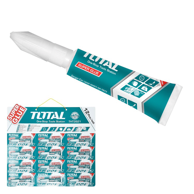 TOTAL Glue Super THT3521 Sold Each