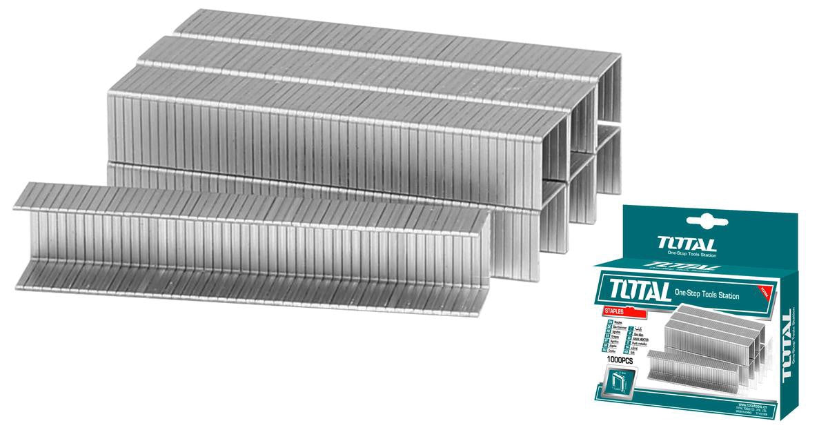TOTAL Staple 10MM 1000PCS THT39102