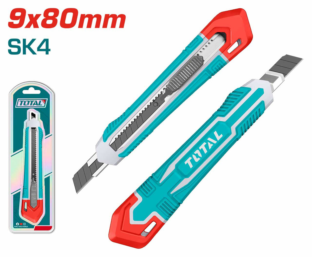 TOTAL Knife THT5110925 SNAP-OFF Blade
