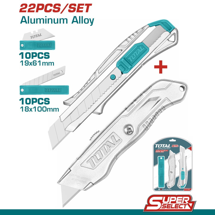 TOTAL Blade Snap Off THT515226
