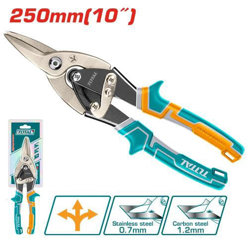 TOTAL Shears 10" Aviation Snip THT522106