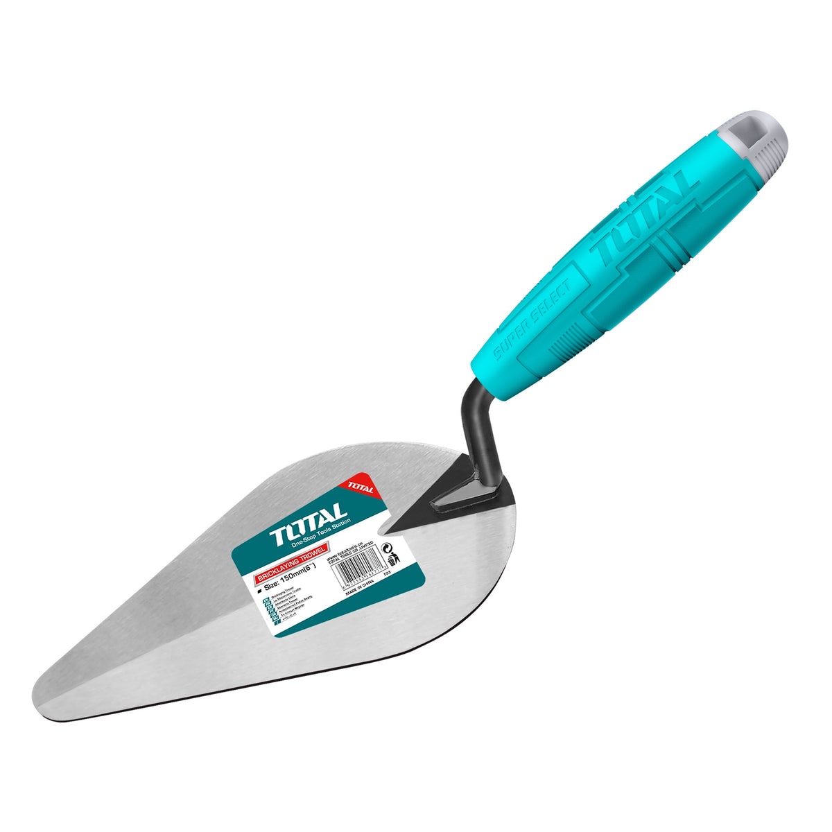 TOTAL Trowel 6" 150MM THT826125