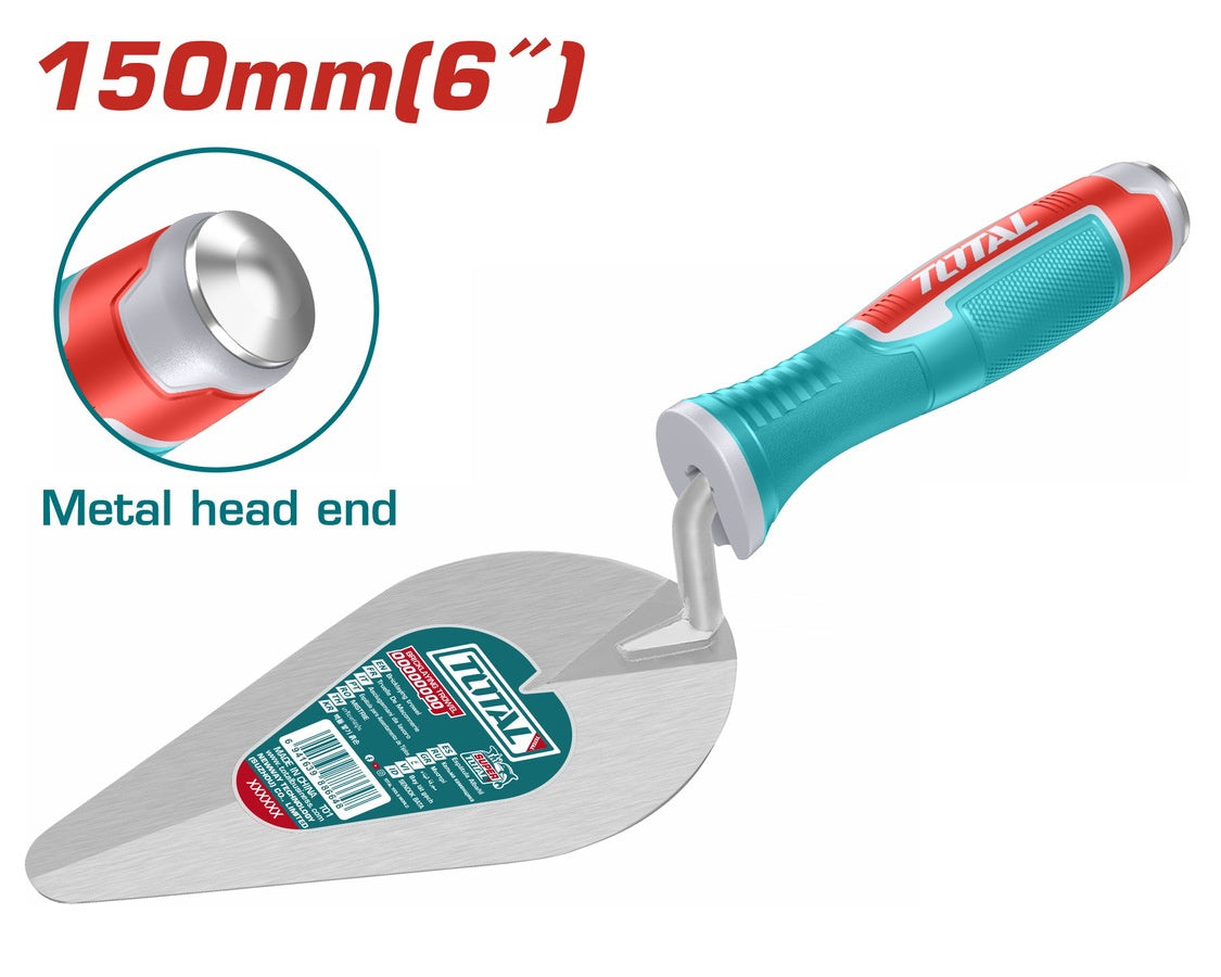 TOTAL Trowel 6" 150MM THT82616