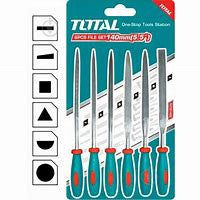 TOTAL File Set 6PCS THT91462