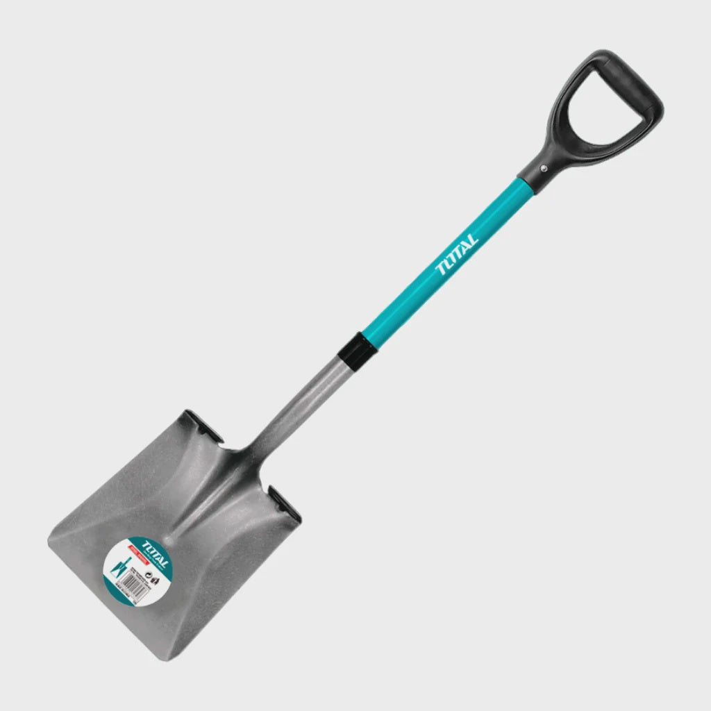 TOTAL Spade Metal with Handle Square Mouth THTH01114