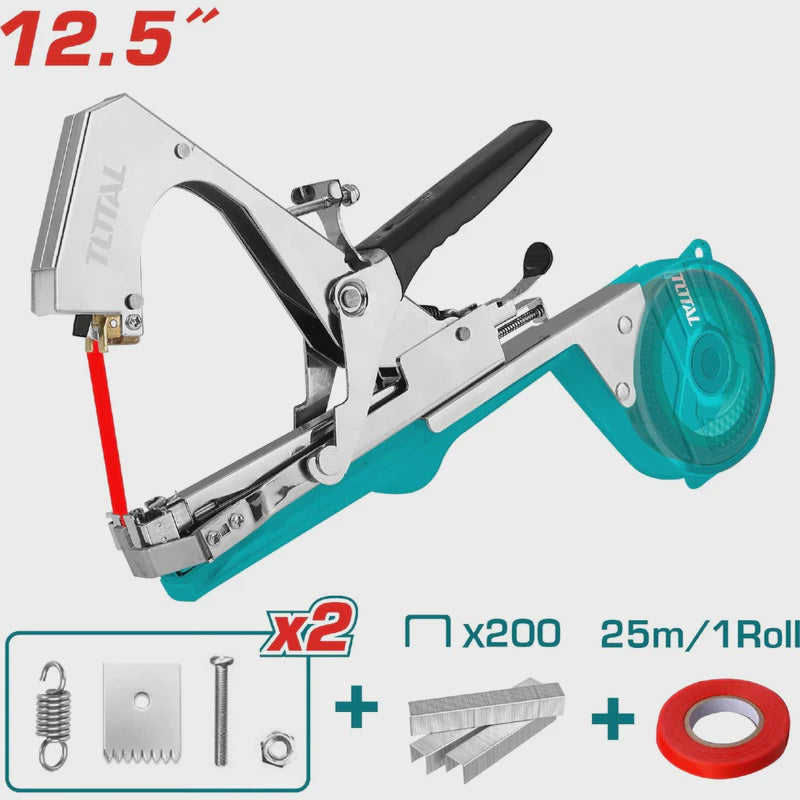 TOTAL Plant Tying Machine 12.5" THTPTM1251