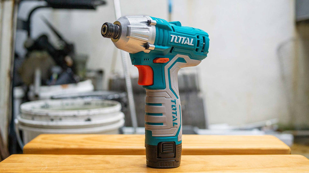 TOTAL Drill Gun UTIRLI201 12V Lithium Ion