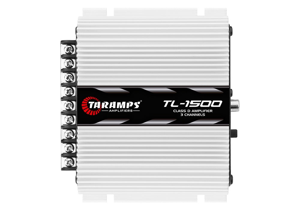 TARAMP Amplifier Car TL1500 3CH