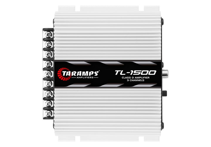 TARAMP Amplifier Car TL1500 3CH