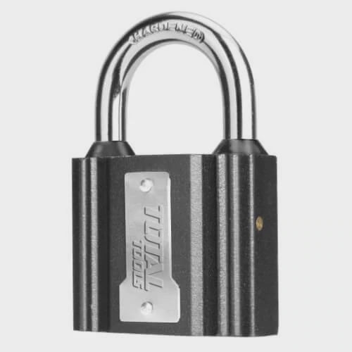 TOTAL Padlock 38MM TLK31381 Iron
