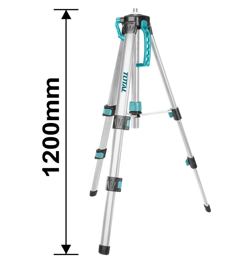 TOTAL Tripods for Laser Levels TLLT01152