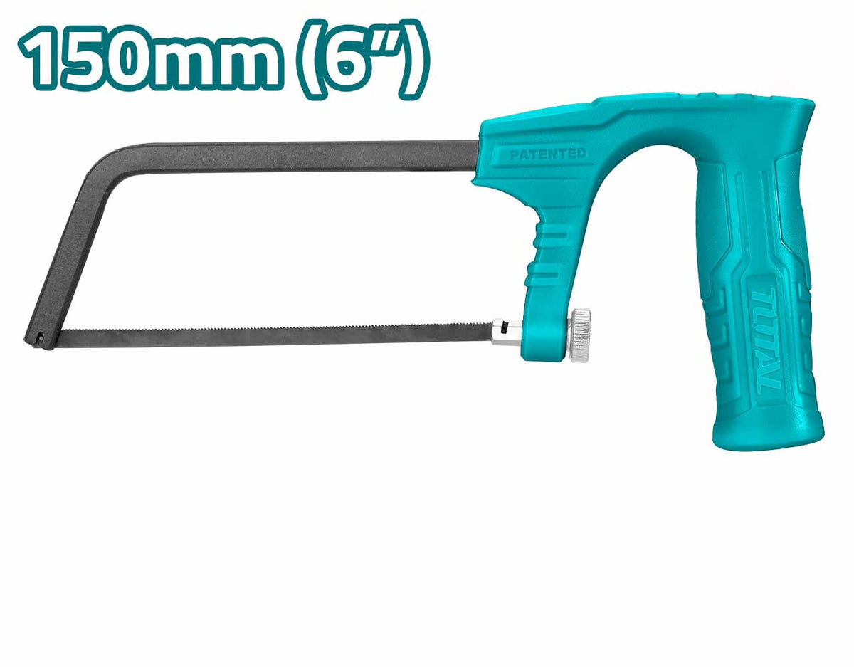 TOTAL Hack Saw Frame TMHHF1505 150MM 6" Mini
