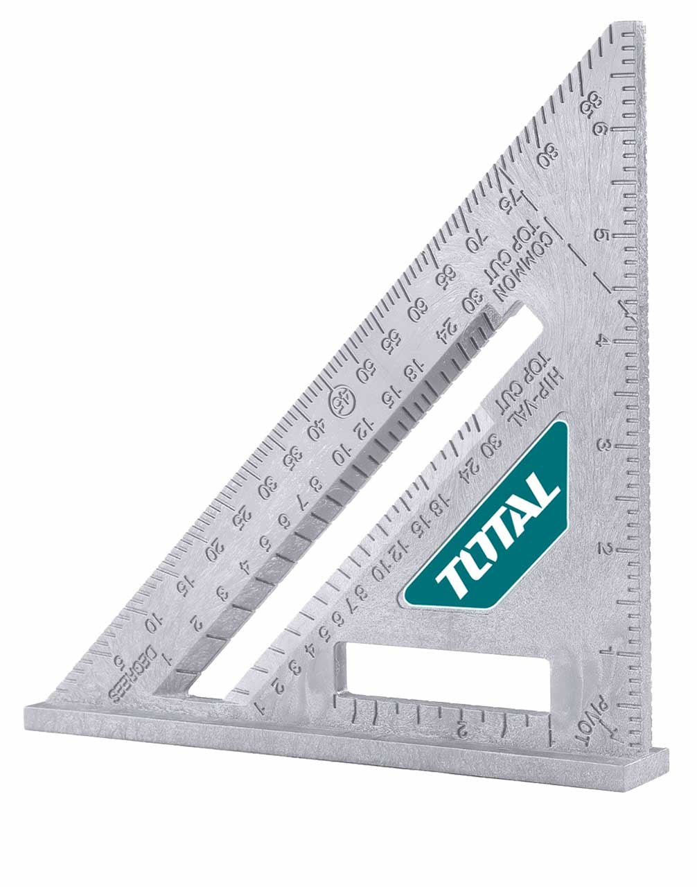 TOTAL Angle Square TMT61201 7" X 7"