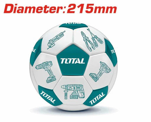 TOTAL Ball Football Soccer TPMFTB01