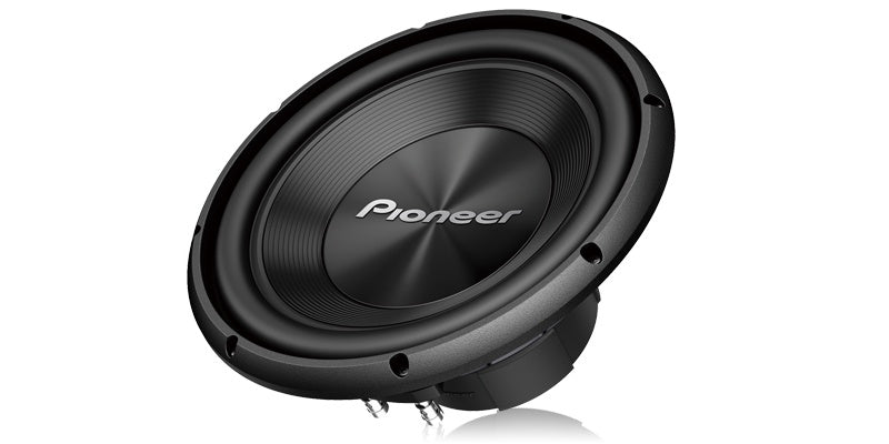 PIONEER Speaker Car 12" TSA-300D4 4OHM Dvc