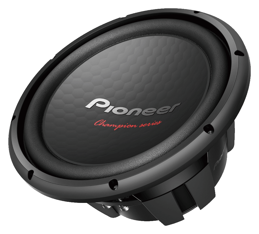 PIONEER Speaker Car 12" TS-W312S4