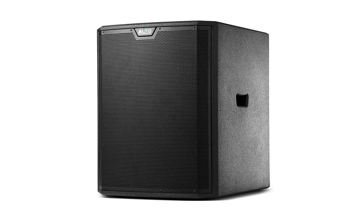 ALTO Speaker Box 18" TS318SUB Sub Powered Each