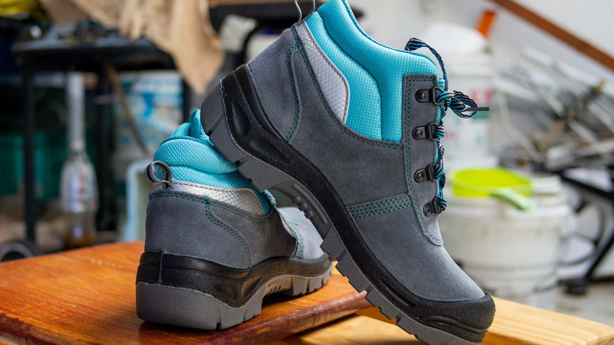 TOTAL Safety Boots TSP201SB
