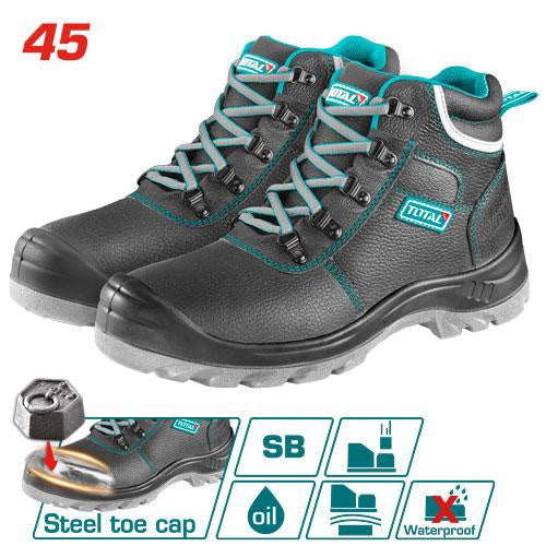 TOTAL Safety Boots TSP202SB