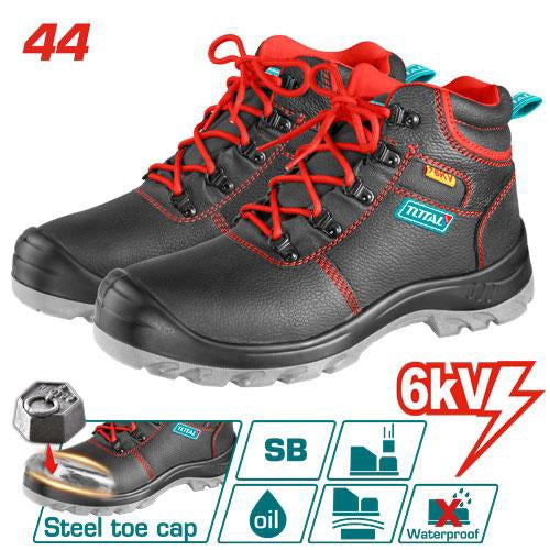 TOTAL Safety Boots TSP207IDSB Insulated