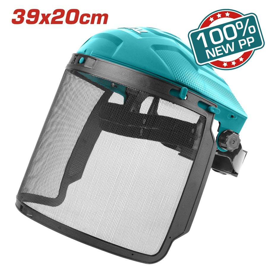 TOTAL Face Shield Visor Mesh TSP622