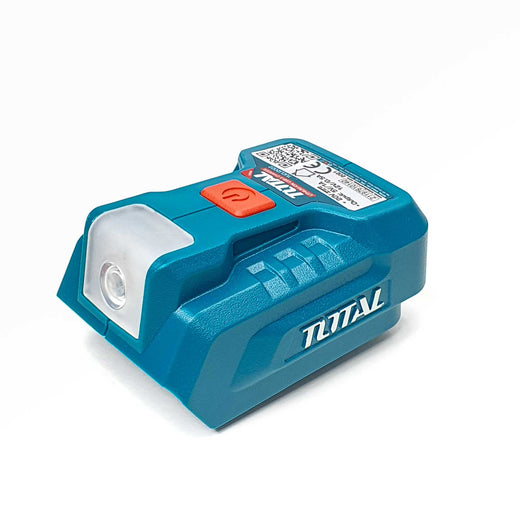 TOTAL Charger 20V TUCLI2022 LITHIUM-ION USB-A Solo