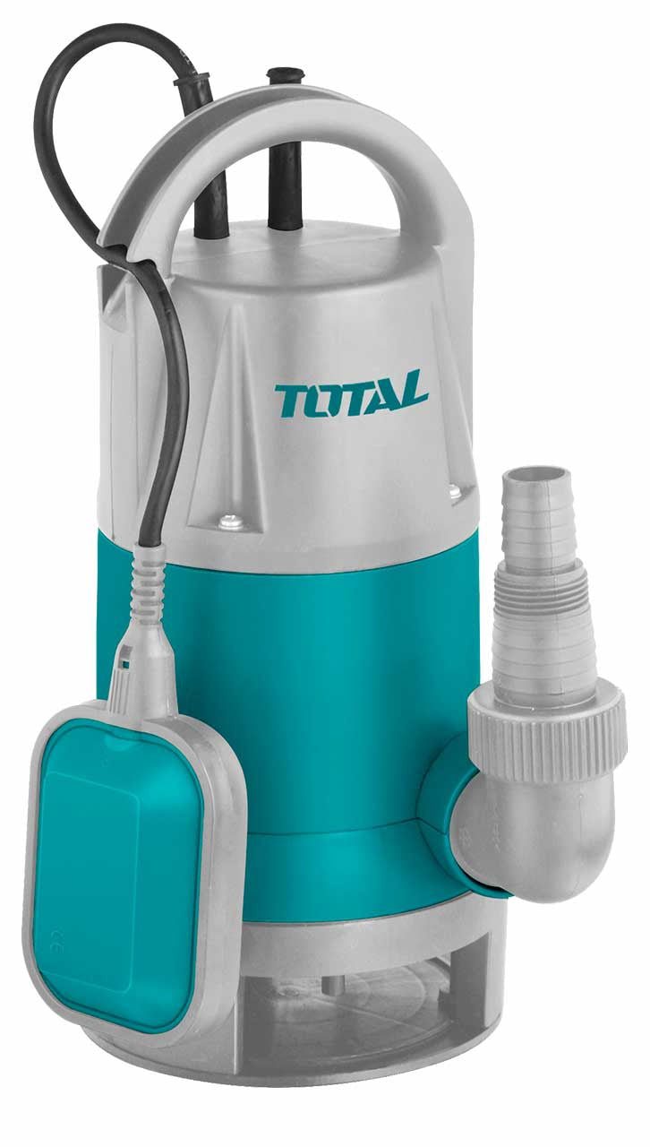 TOTAL Water Pump Submersible UTWP87501 110V Dirty Water