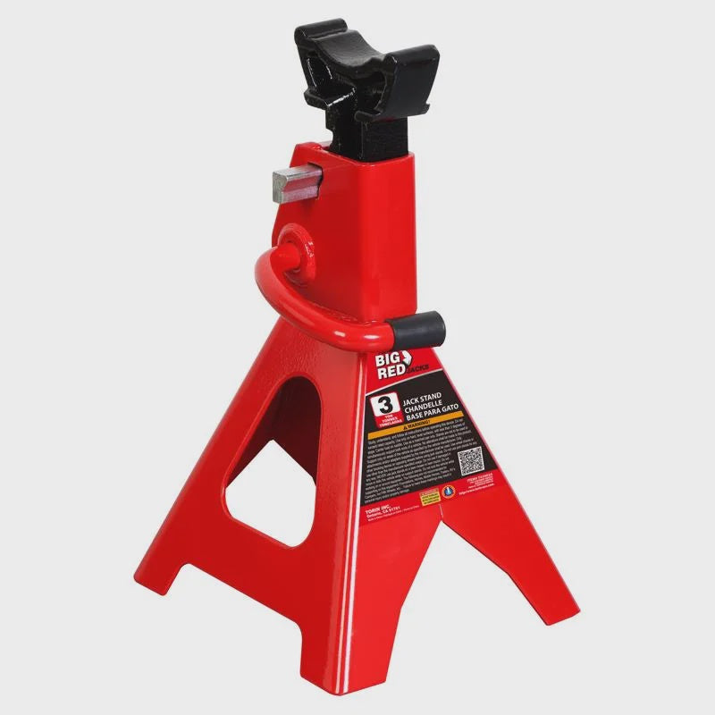 TORIN BIG RED JACKS Jack Stand 3 Ton T43002