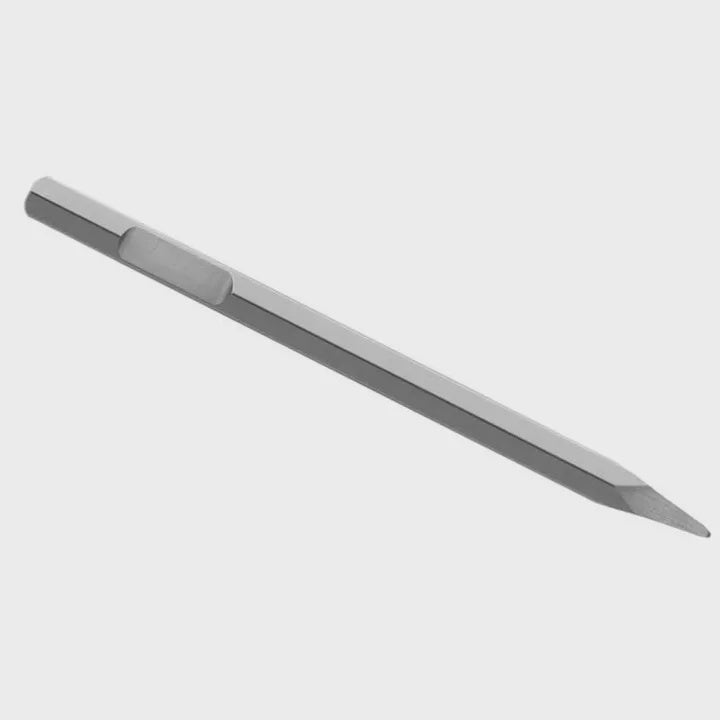 TOTAL Bit Jack Hammer TAC1531282 Sds Hex Chisel for TH220502